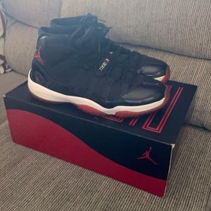 Jordan bred 11